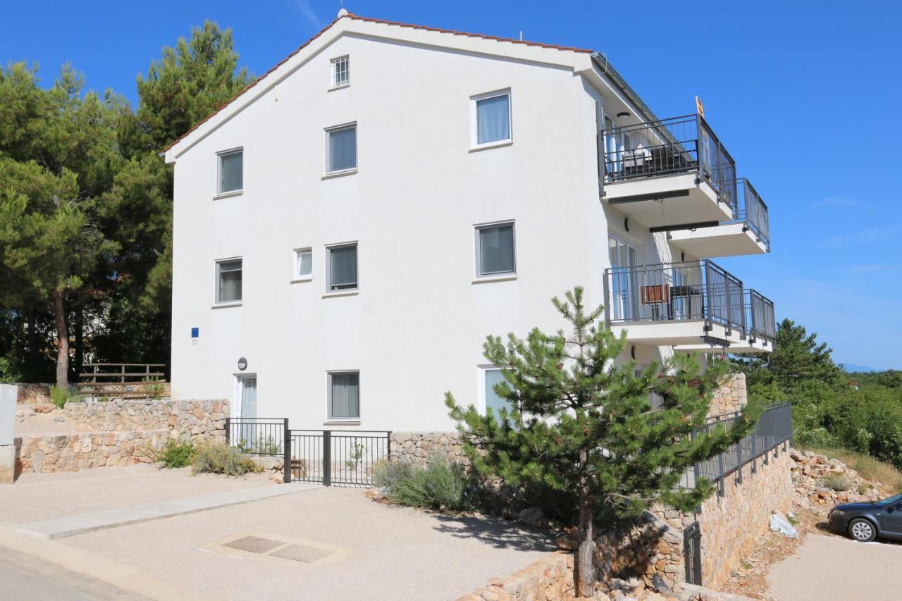 Apartments Roberta Šilo Eksteriør bilde