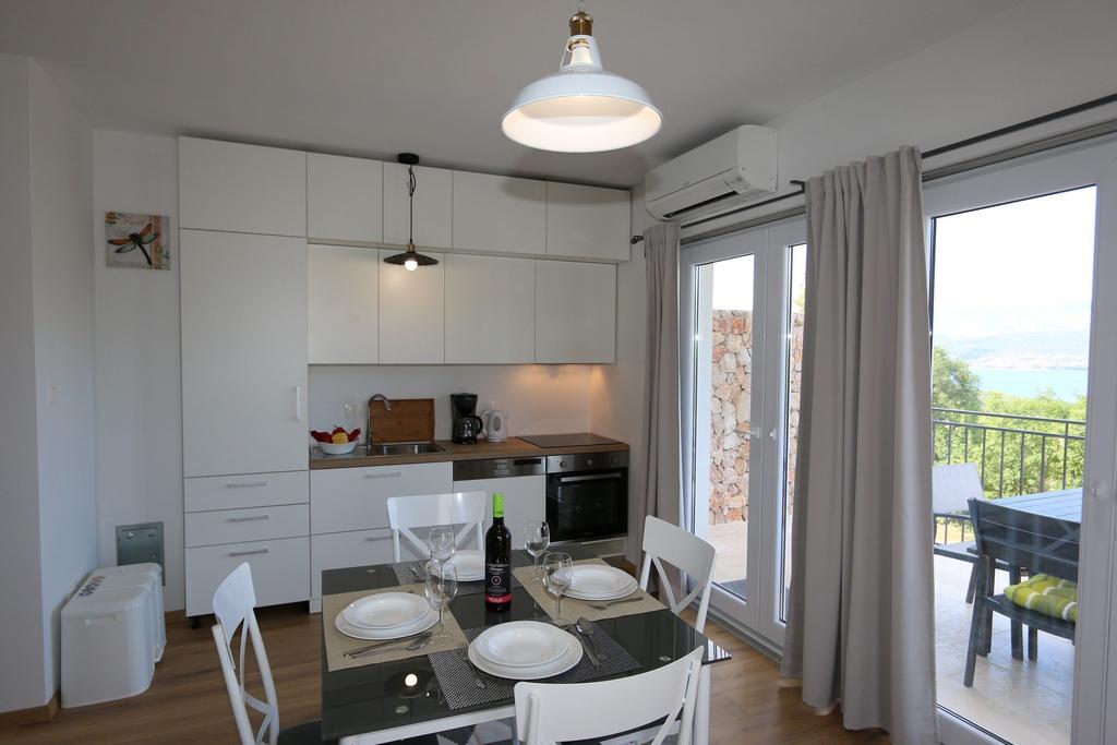 Apartments Roberta Šilo Eksteriør bilde