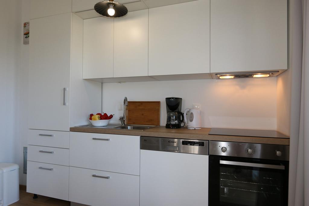 Apartments Roberta Šilo Eksteriør bilde